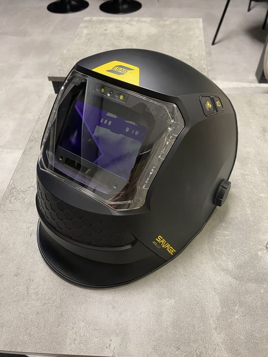 Przyłbica spawalnicza ESAB Savage A50 LUX