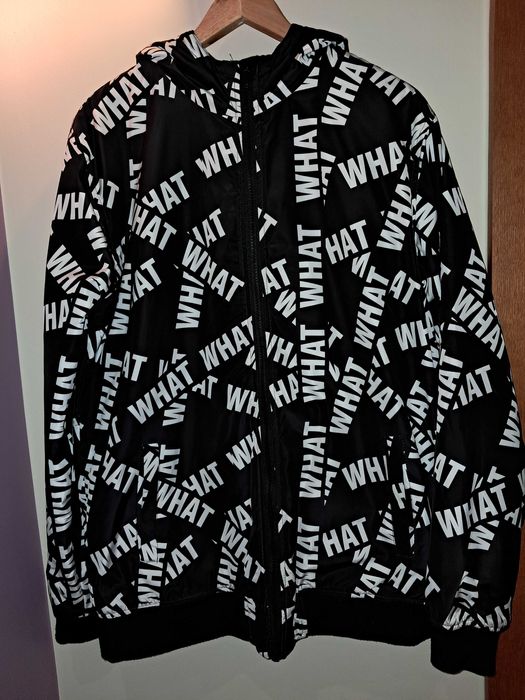 Kurtka dwustronna  Reporter Young roz.176