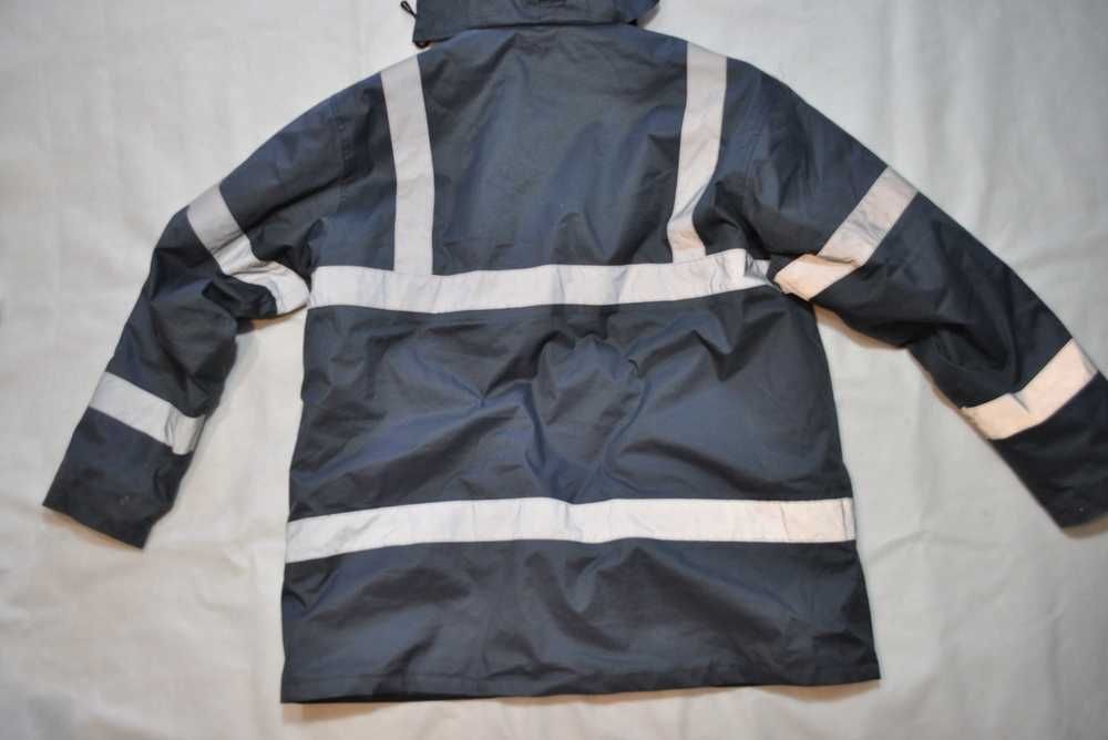 STANDSAFE 3XL męska kurtka wodoodporna  mocna workwear r2v TOCSAM