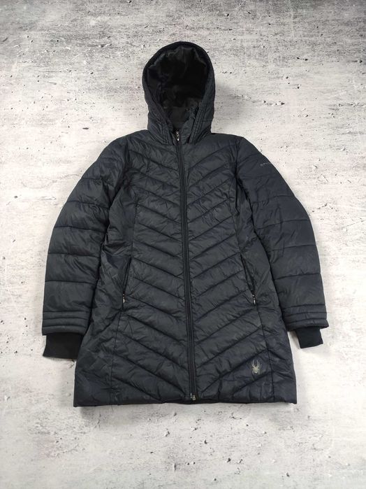 Kurtka puchowa Spyder parka damska r. M