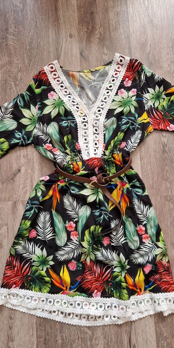 Letnia sukienka m-xl