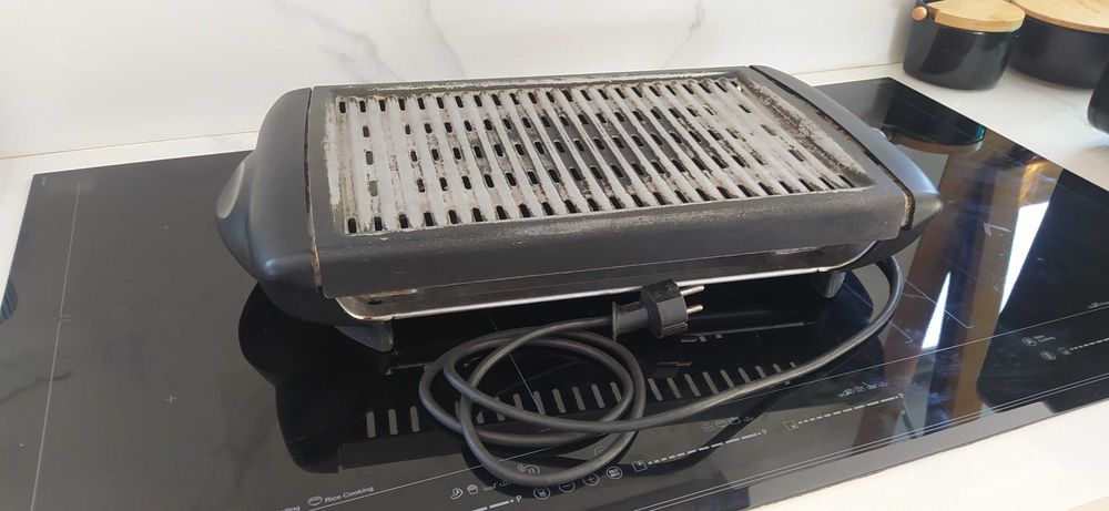 Grelhador elétrico