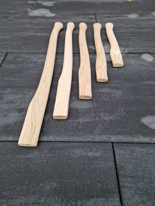 Jesionowe trzony do siekier 36cm-90cm