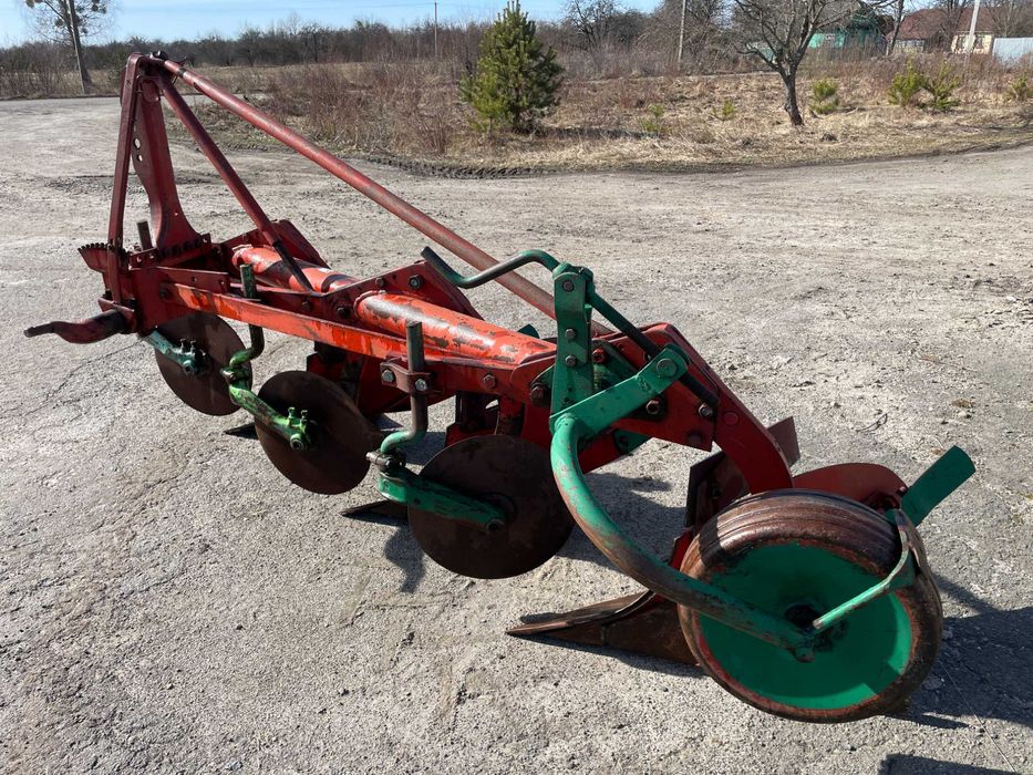 Плуг Kverneland MZ 3-35 Lemken\Overum\Rabe Werk