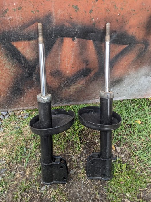 Передні стойки Renault Clio 2