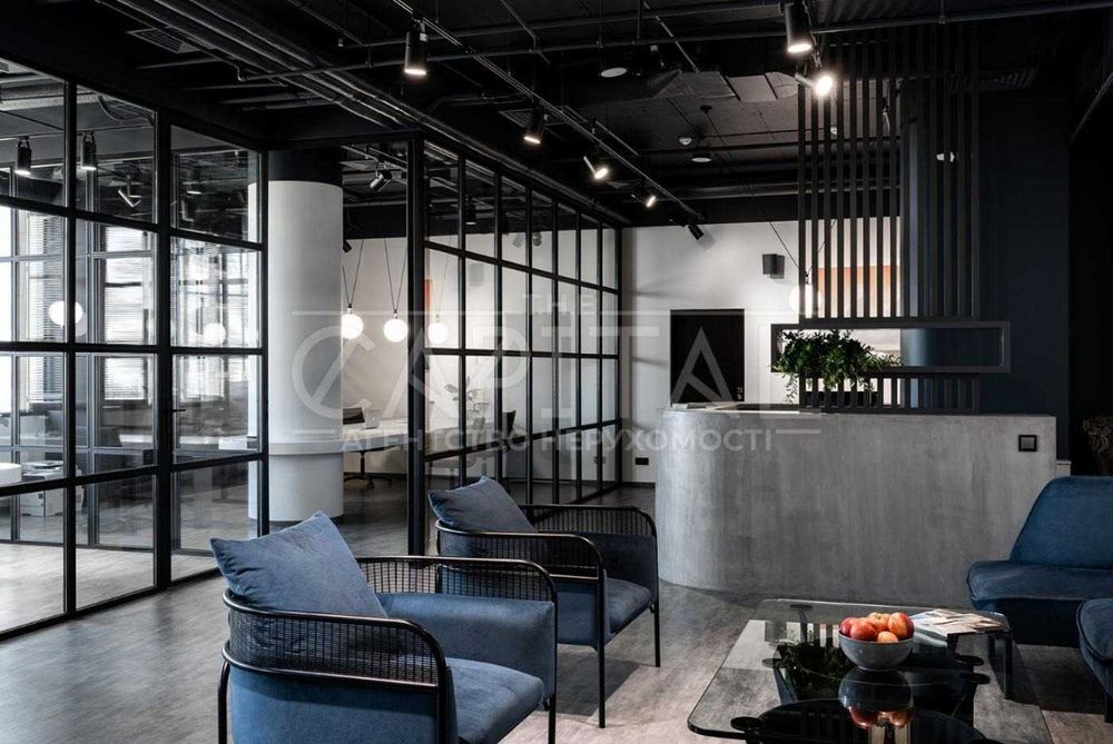 Оренда / Офіс / 160 м2 -/ вул. Князів Острозьких 32/2 / Печерський р н