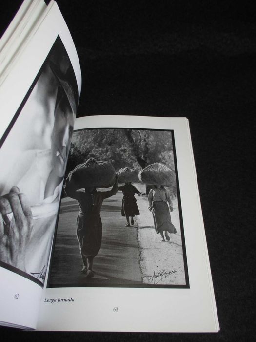 Livro Aníbal Sequeira 60 Anos de Fotografia