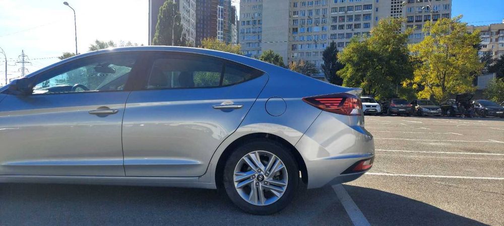 Hyundai Elantra 2020 VIN 5NPD84LF0LH621862 фото оголошення 8 з 23