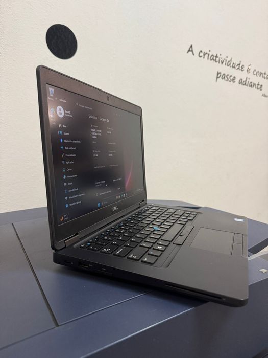 Dell Latitude 5490