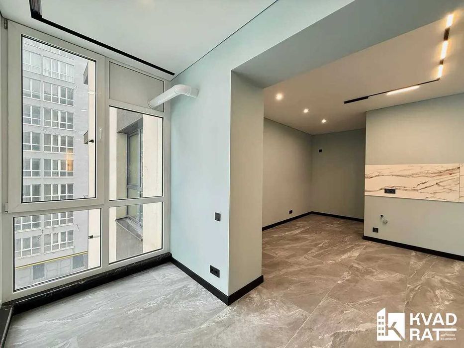 Продаж 1-кім квартири з ремонтом ! Цегляний будинок та газове опалення