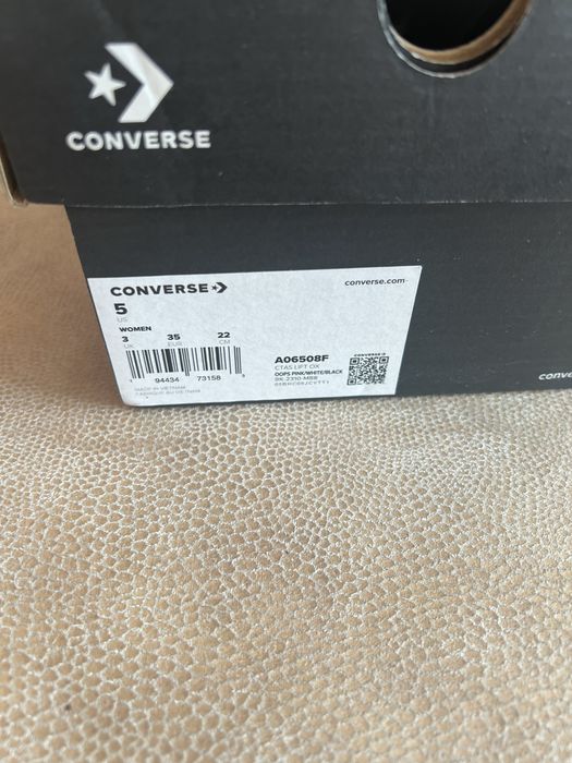 Кеди кросівки Convers