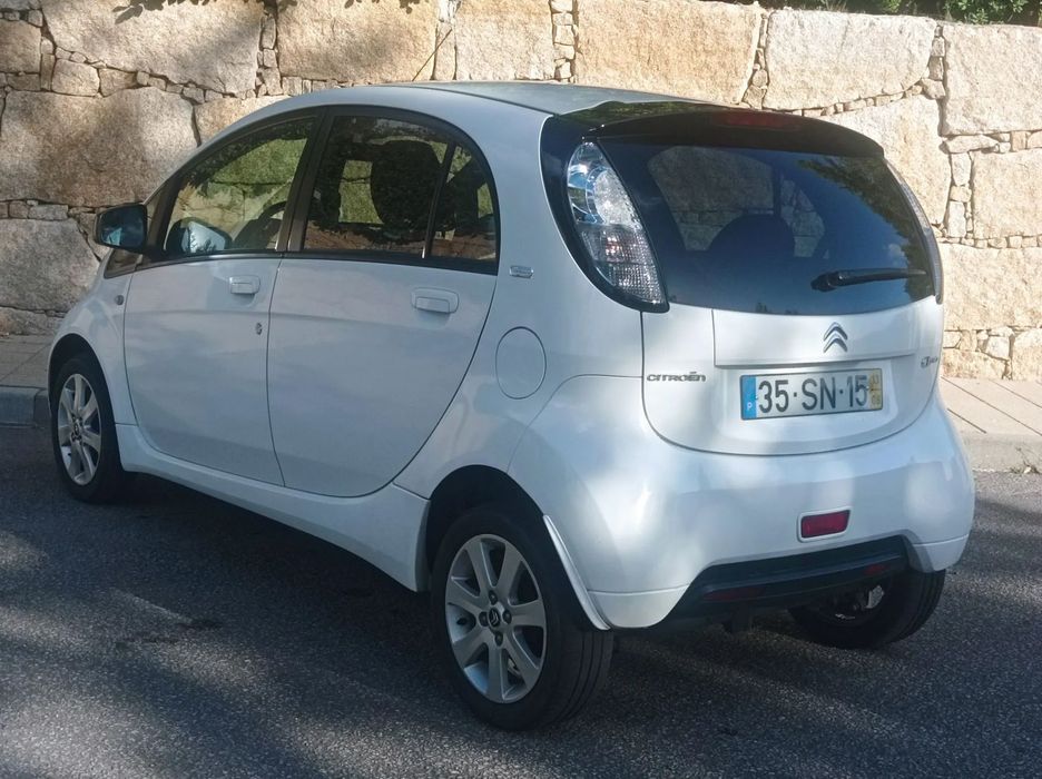 Citroën C-Zero Tendance foto 2