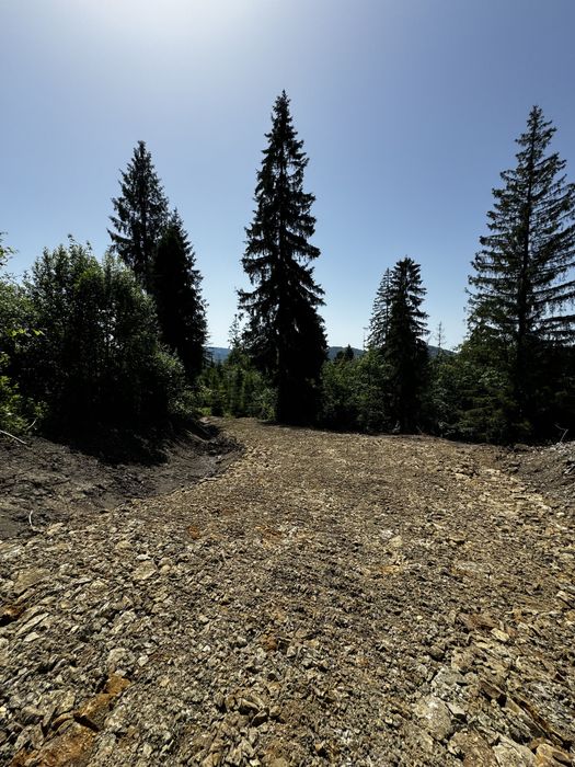 Земельна ділянка Славсько 11 соток з док для Будівництва