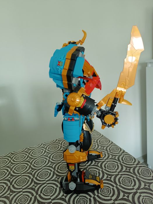 LEGO ninjago Samurai X  71775