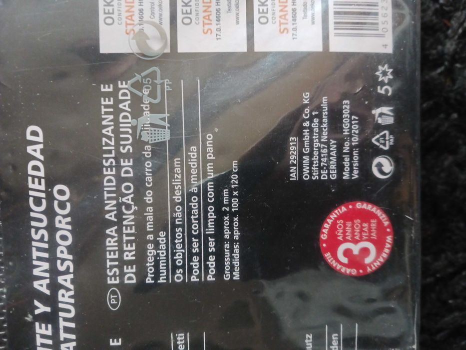 Protetor mala porta bagagens automóvel tapete capa borracha carro