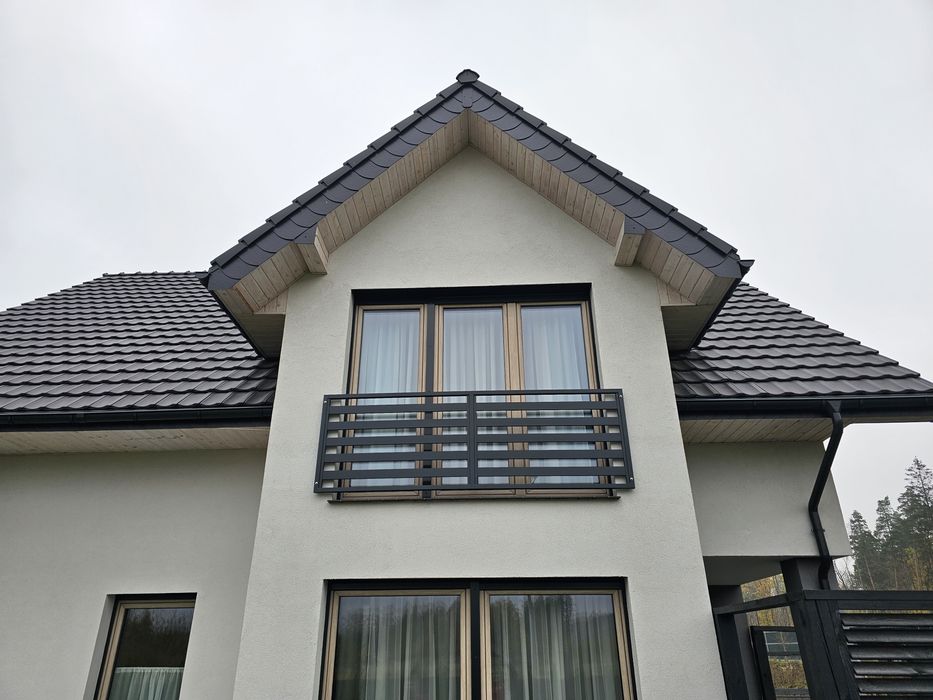 PROMOCJA!!! Balustrady balustrada  balkon francusk balkony francuskie