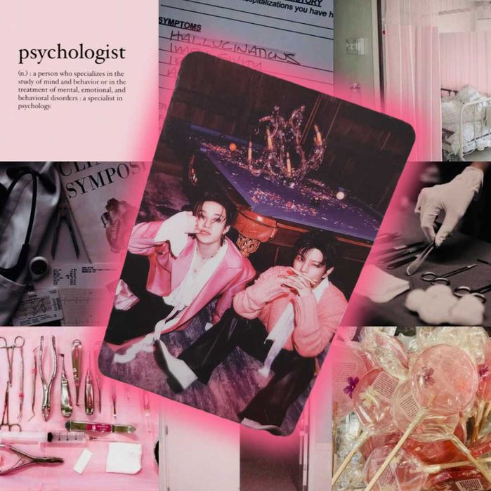 Офіційна картка stray kids do it do ver limited bangchan seungmin кпоп