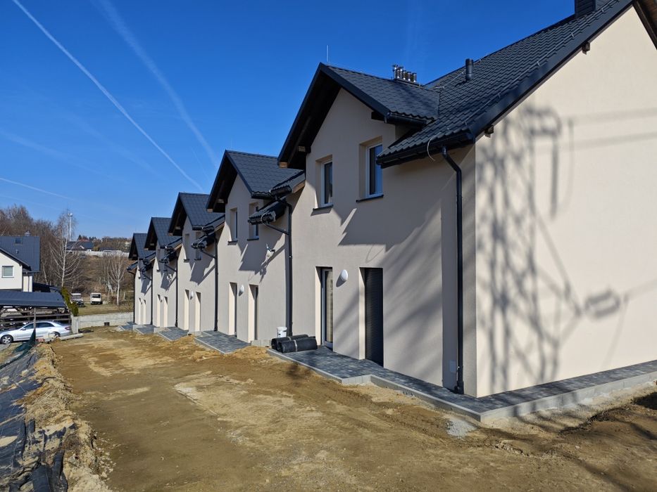 Sprzedam nowe mieszkanie w łańcucie