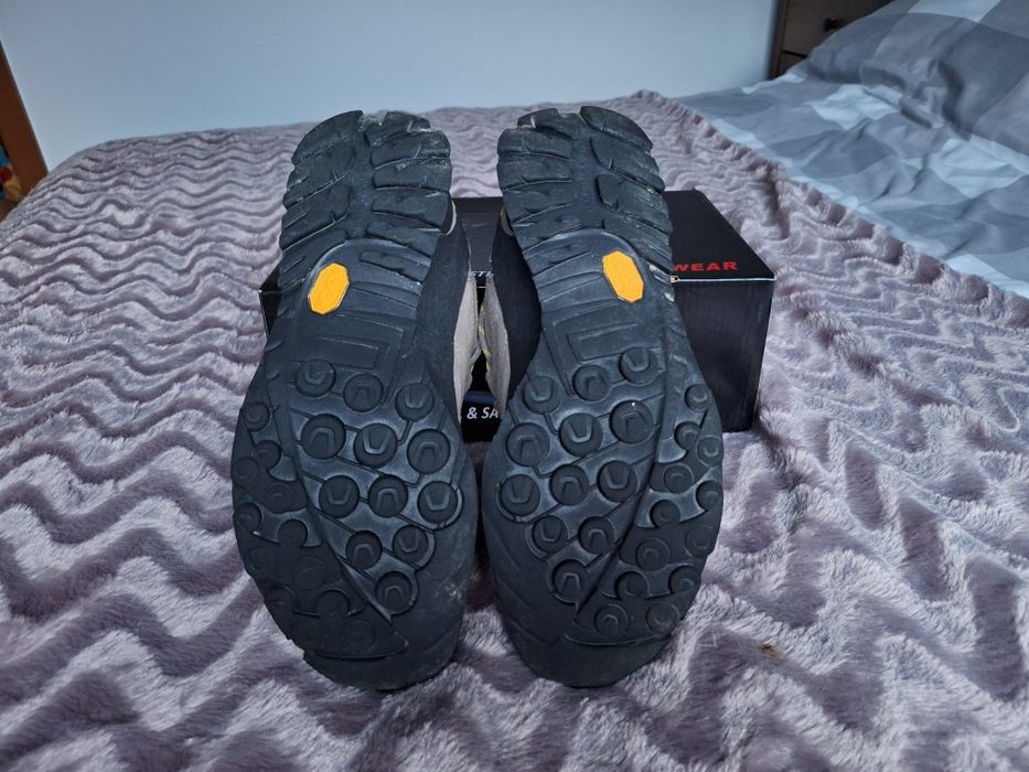Buty trekkingowe La sportiva