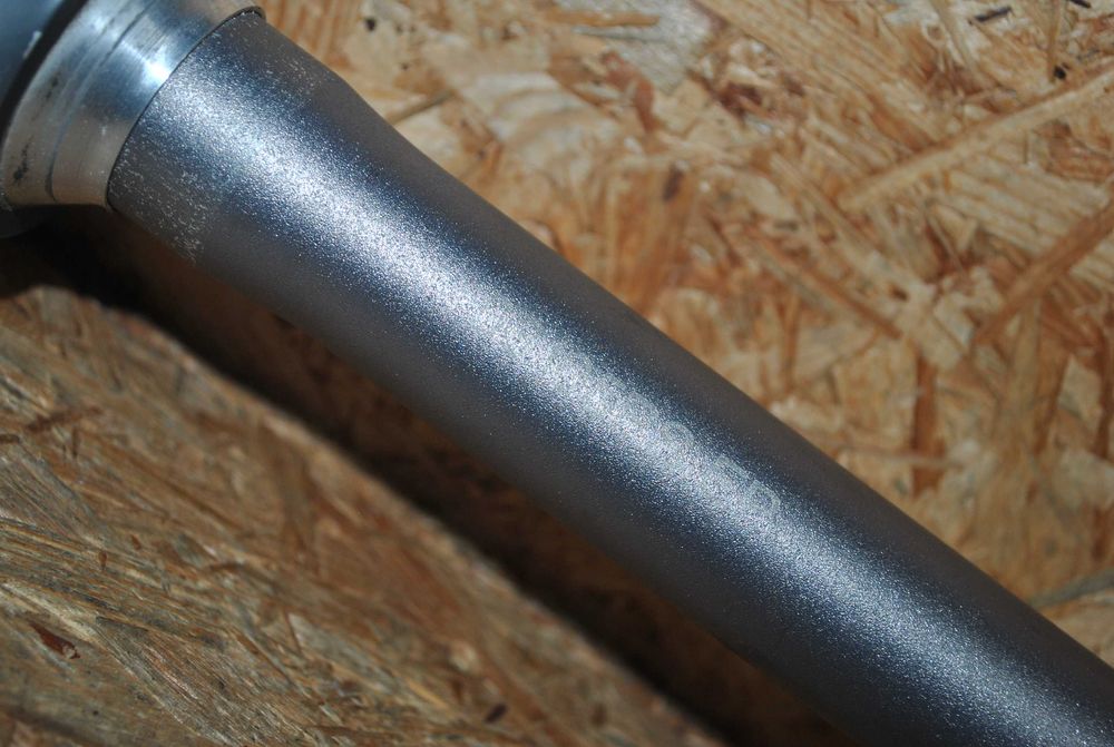 Sztywny Carbonowy WIDELEC CUBE CSL Cross Race Disc CX Gravel