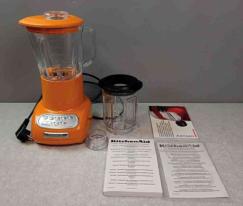 Блендер KitchenAid Artisan 5KSB5553ETG