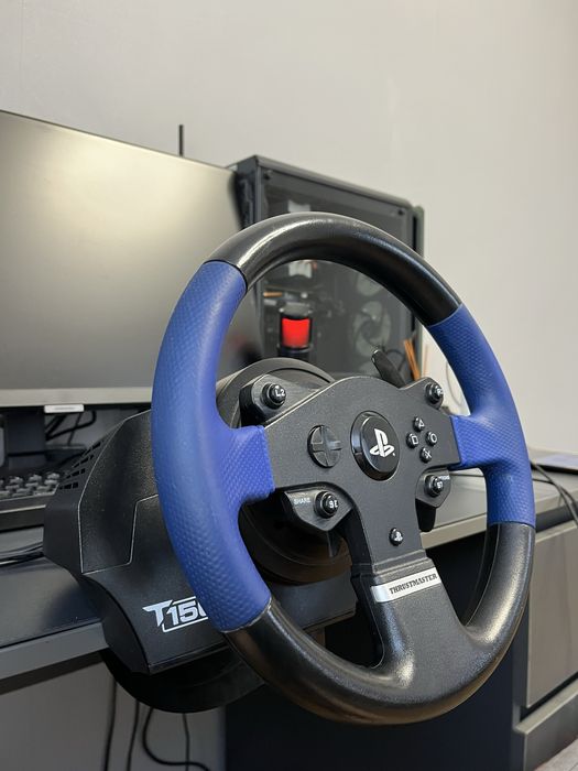Руль thrustamster t150 Force Fedback
