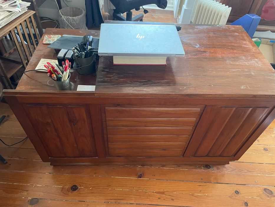 Secretária arte deco