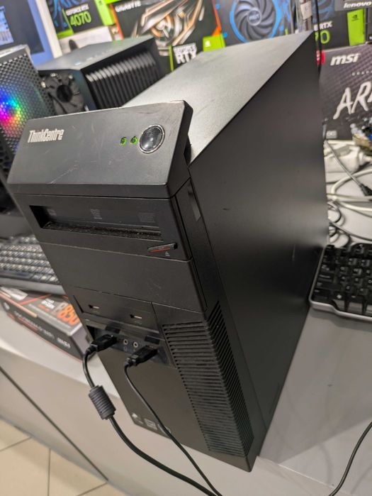 Komputer Lenovo Thinkcentre i5 12gb ssd Win11