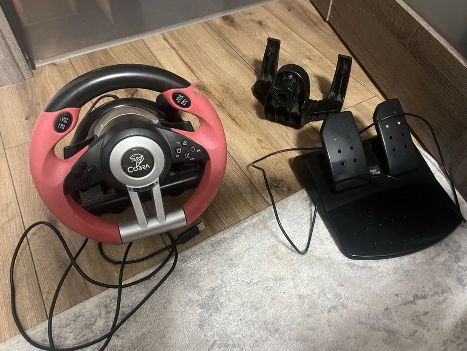 sw8080 pro kierownica do gier