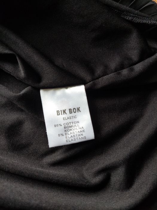 Koszulka na ramiączkach, ciążowa, BikBok, rozm M