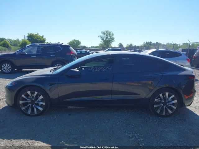 2025 Tesla MODEL 3 ALL-WHEEL drive