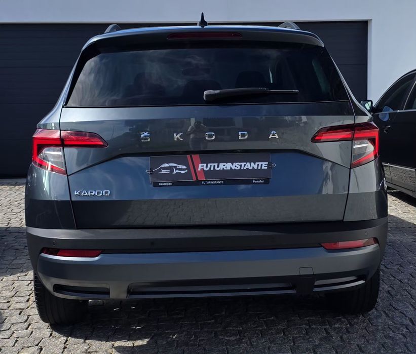 Skoda karoq 2.0 TDI 150cv Style Nacional