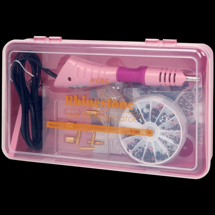 Дитячий Набір для декорування одягу стразами