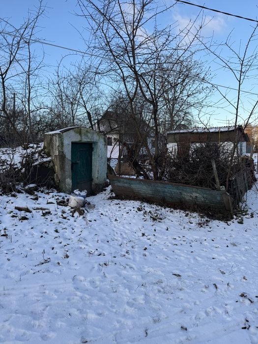 Продам дом с землёй