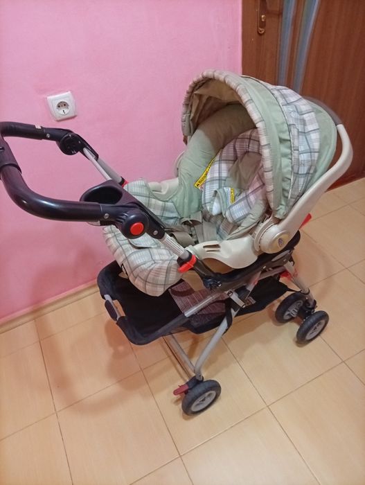 Крісло коляска автомобільне