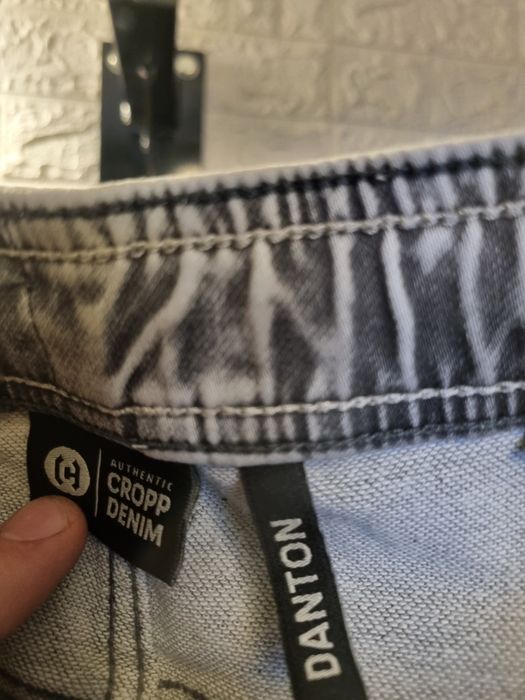 Joggery męskie Cropp