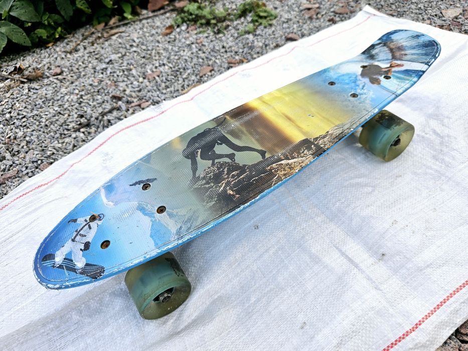 Скейт дитячий пеніборд