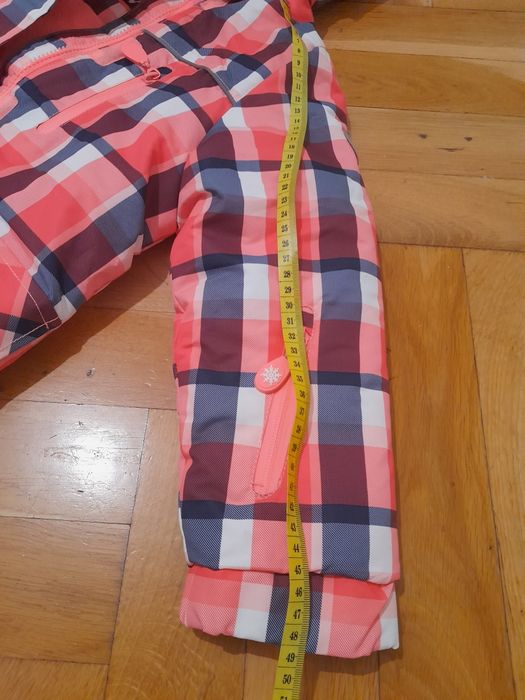 Kurtka zimowa smyk 116