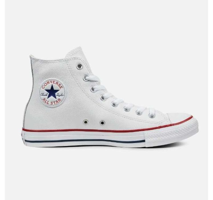 Кеди Converse Chuck Taylor All Star Шкіряні EUR 40 розмір