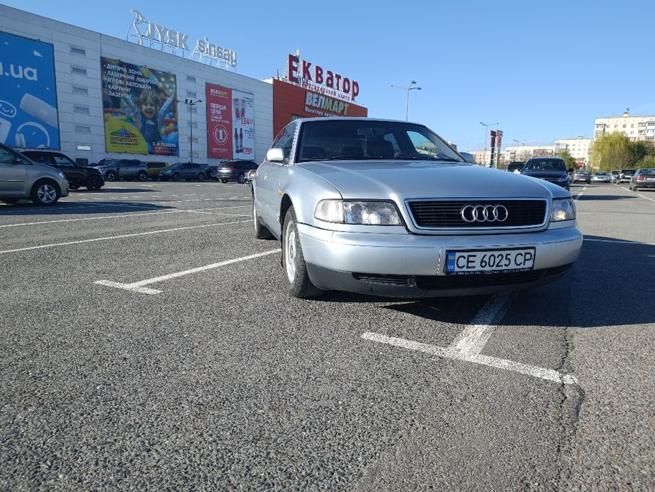Audi A8 2.5 TDI 1997