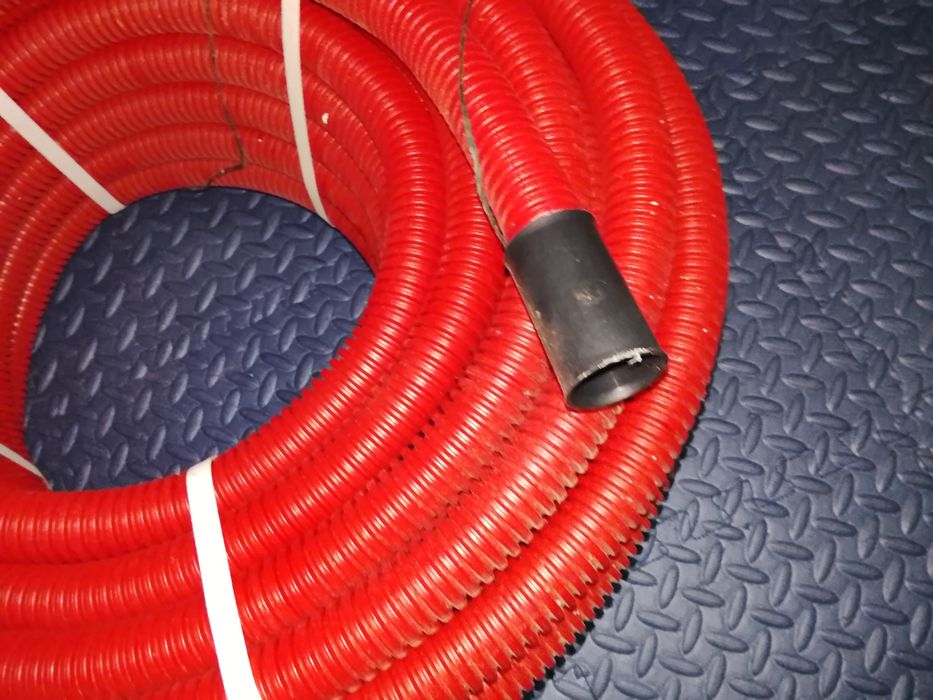 Mangueira de sucção de Fossa