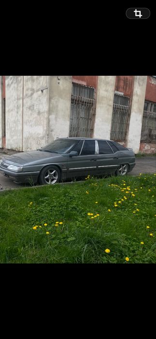 Продам ситроен хм не на ходу.