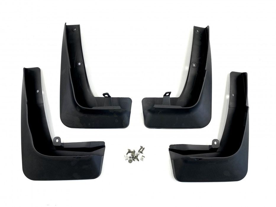 Бризковики BMW X5 F15 для авто в M пакеті 2014-2018 брызговики