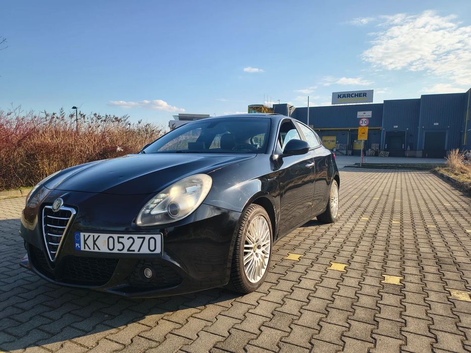 Alfa Romeo Giulietta Giulietta/ automat