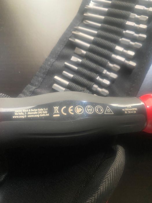 Chave electrica USAG com pontas