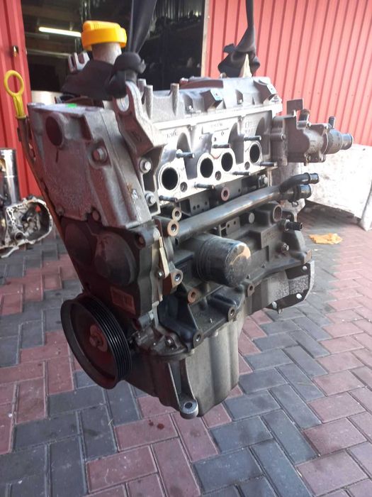 Двигатель 1.4 8V K7J Dacia Logan Sandero Renault Kangoo Clio: 500 ...