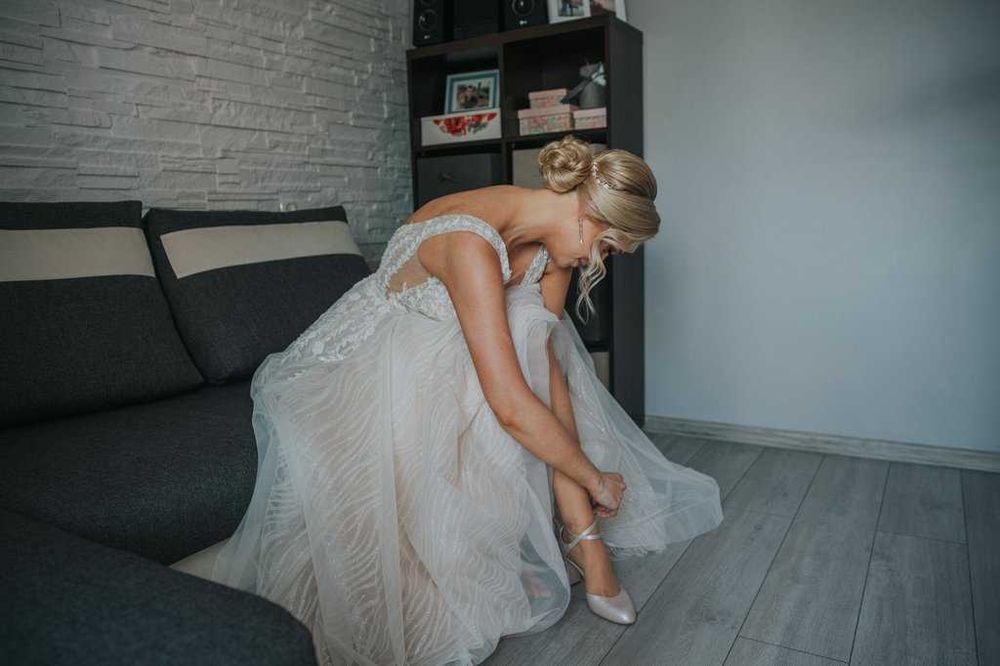 Suknia ślubna Happy Days model Jaya