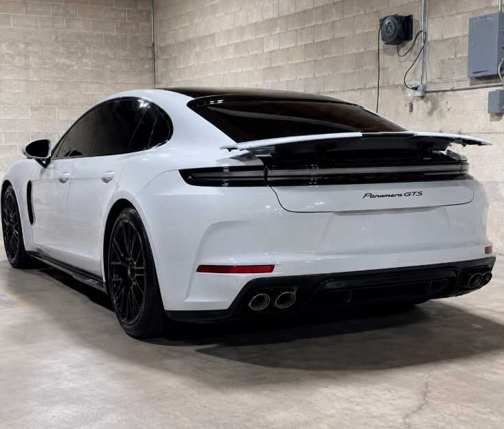 Передний и задний бампер Porsche Panamera 976 РАЗБОРКА