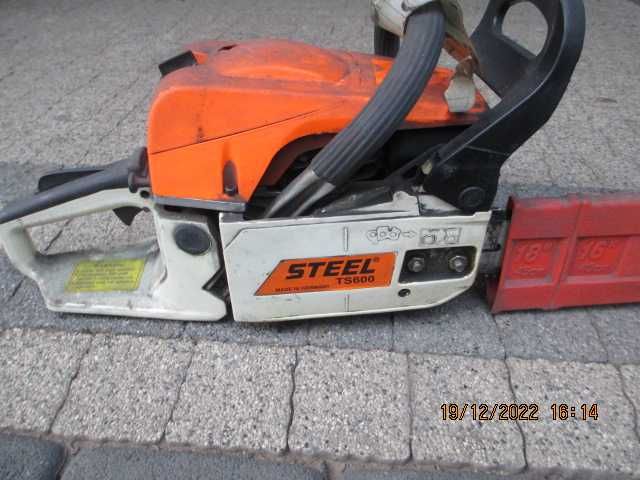 Piła łańcuchowa STEEL