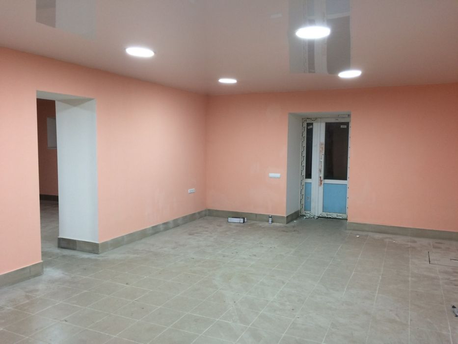 Здам приміщення 120 кв.м